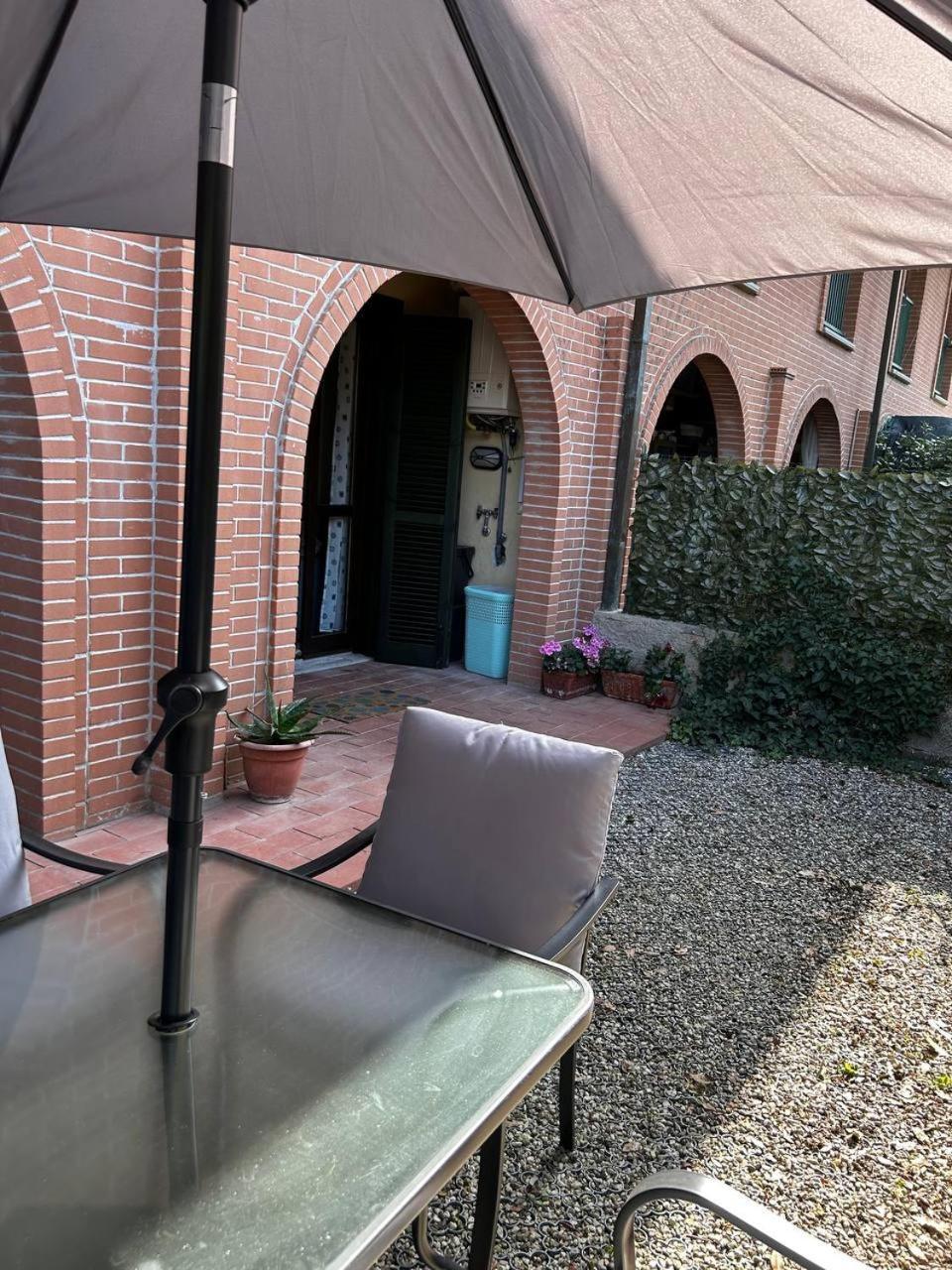 Casa Tea Apartment Lucca Exterior photo